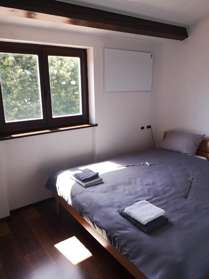 Apartma Rok Plavje Exteriör bild