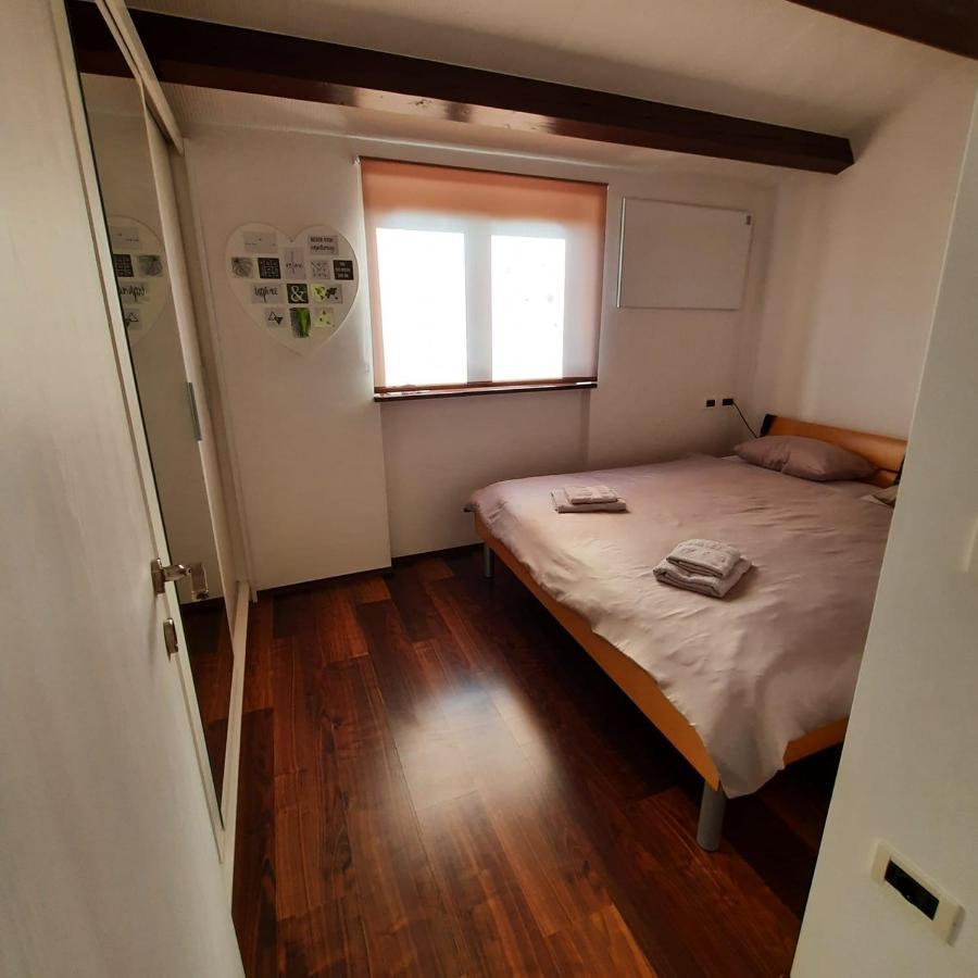 Apartma Rok Plavje Exteriör bild