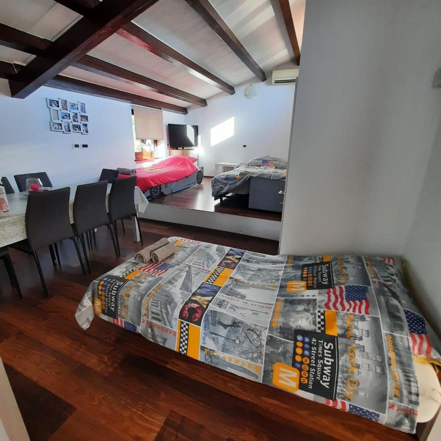 Apartma Rok Plavje Exteriör bild