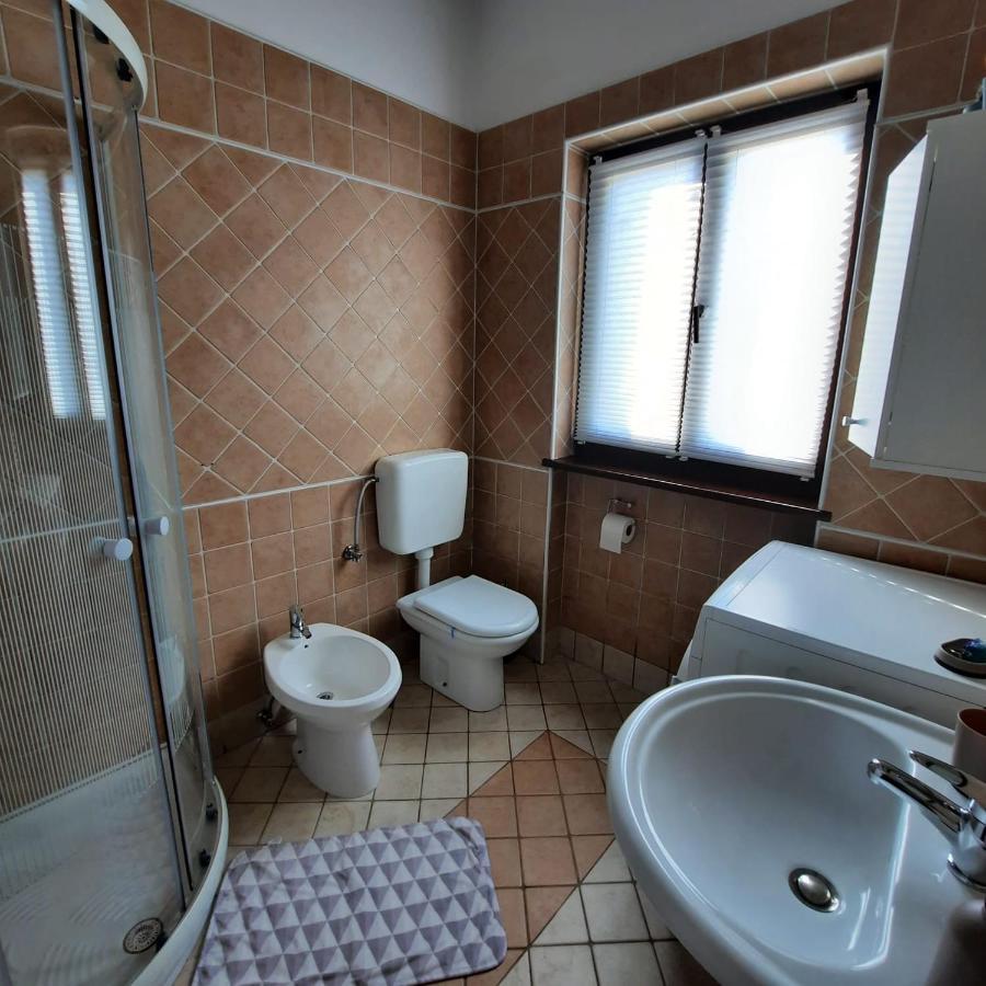 Apartma Rok Plavje Exteriör bild